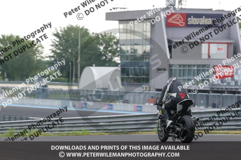 25 to 27th july 2019;Slovakia Ring;event digital images;motorbikes;no limits;peter wileman photography;trackday;trackday digital images